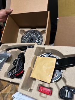 Sram xx t-type eagle D2