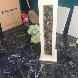 Toilet Paper Storage And tissue