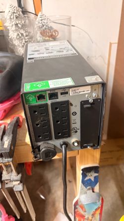 Smart UPS
