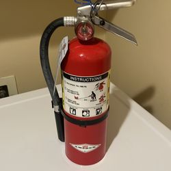 Fire extinguisher