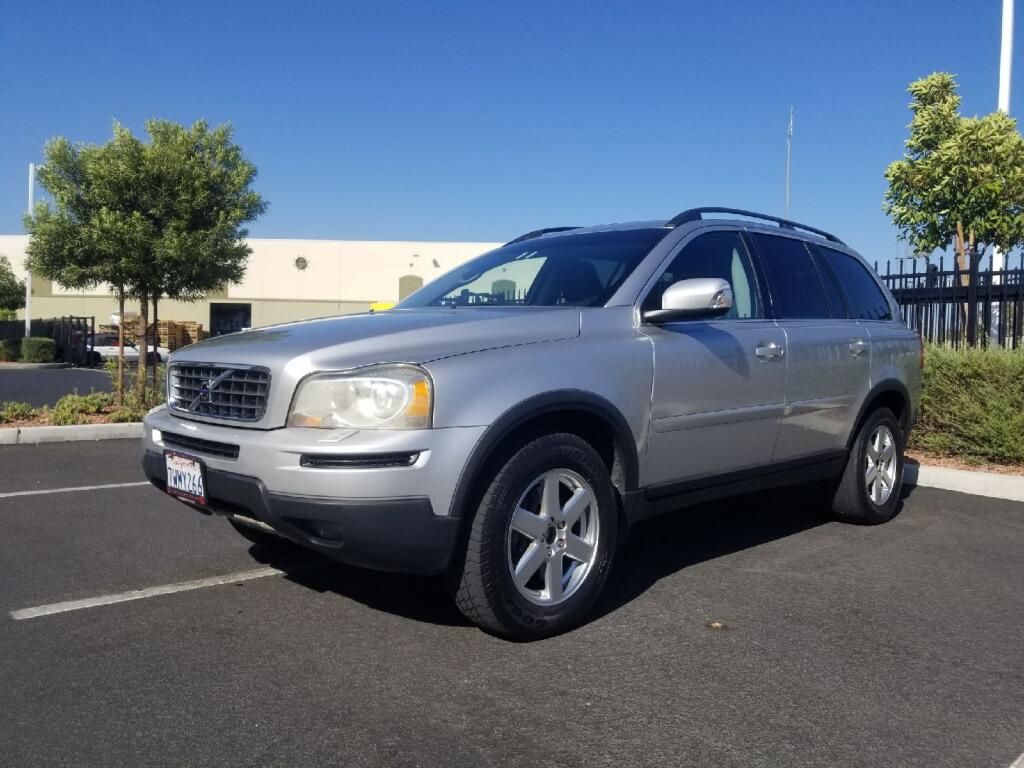 2008 Volvo Xc90