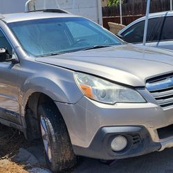 2014 Subaru Outback