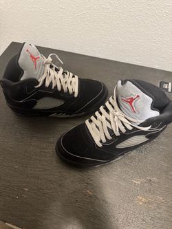 Jordan 5’s