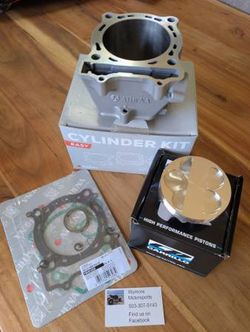 New ATV big bore kits for sale