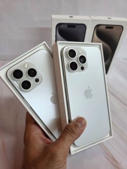 iPhone 15 Promax Factory Unlocked