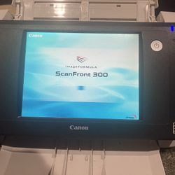Canon ImageFormula ScanFront 300
