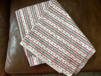 HOLIDAY FABRIC-NEW