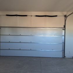 New Garage Doors 