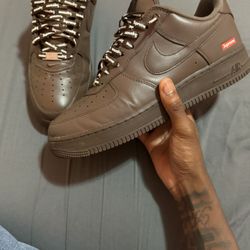 Brow Supreme Forces