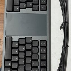 Kinesis Firm split Touchpad keyboard (modern)