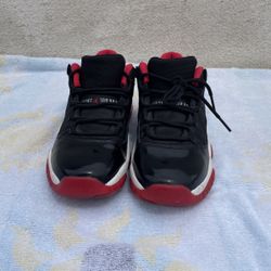 Jordan 11 Bred