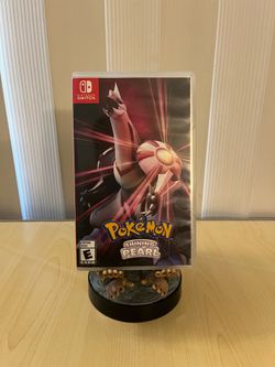 Nintendo Switch - Pokemon Pearl
