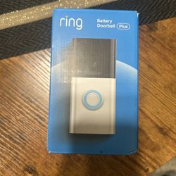 Ring Camera 