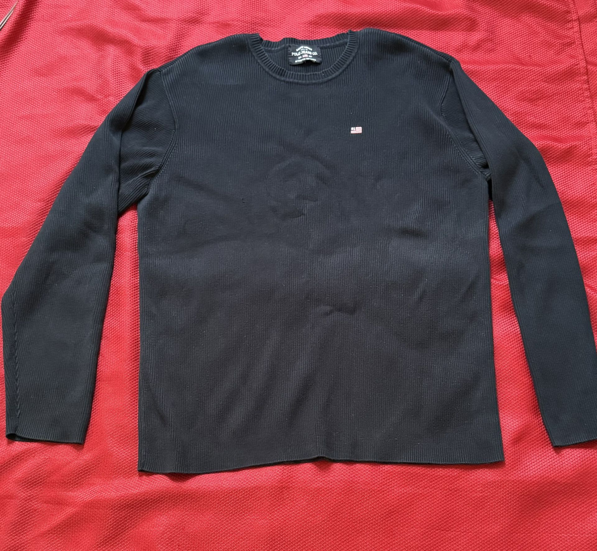 Men's Polo Jeans Co. Ralph Lauren Sweater (Located in Woonsocket, RI)