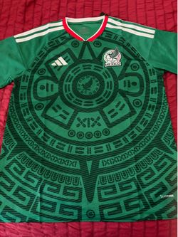 Mexico World Cup Jersey Home 2026