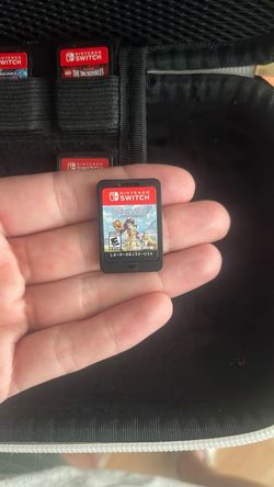 Nintendo switch Remi lore