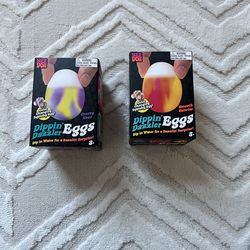 Needoh Dipping Dazzler Egg