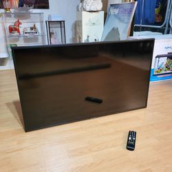 43" Samsung 4k SMART TV