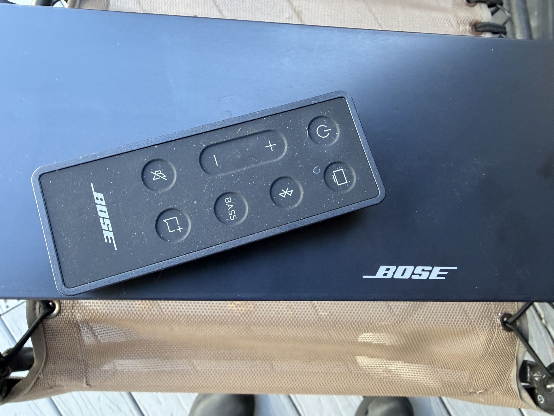 Bose Soundbar