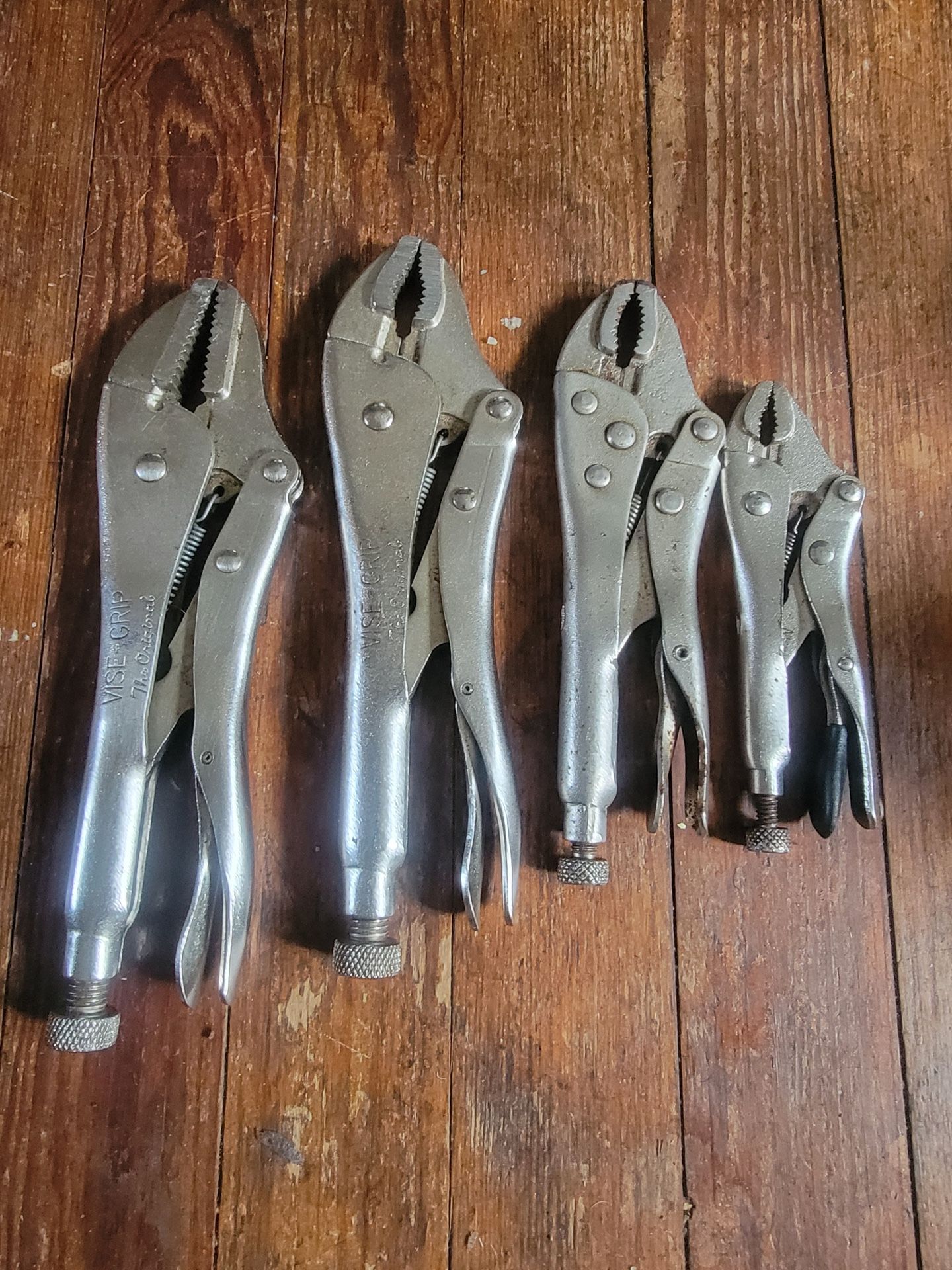 Vise Grips