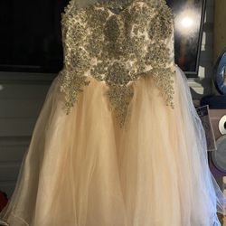 Pageant Dress