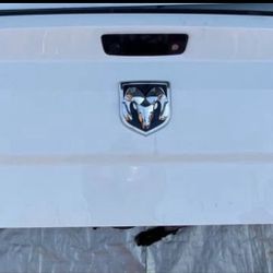 Dodge Ram 4x4 Tailgate For A 2009-2018