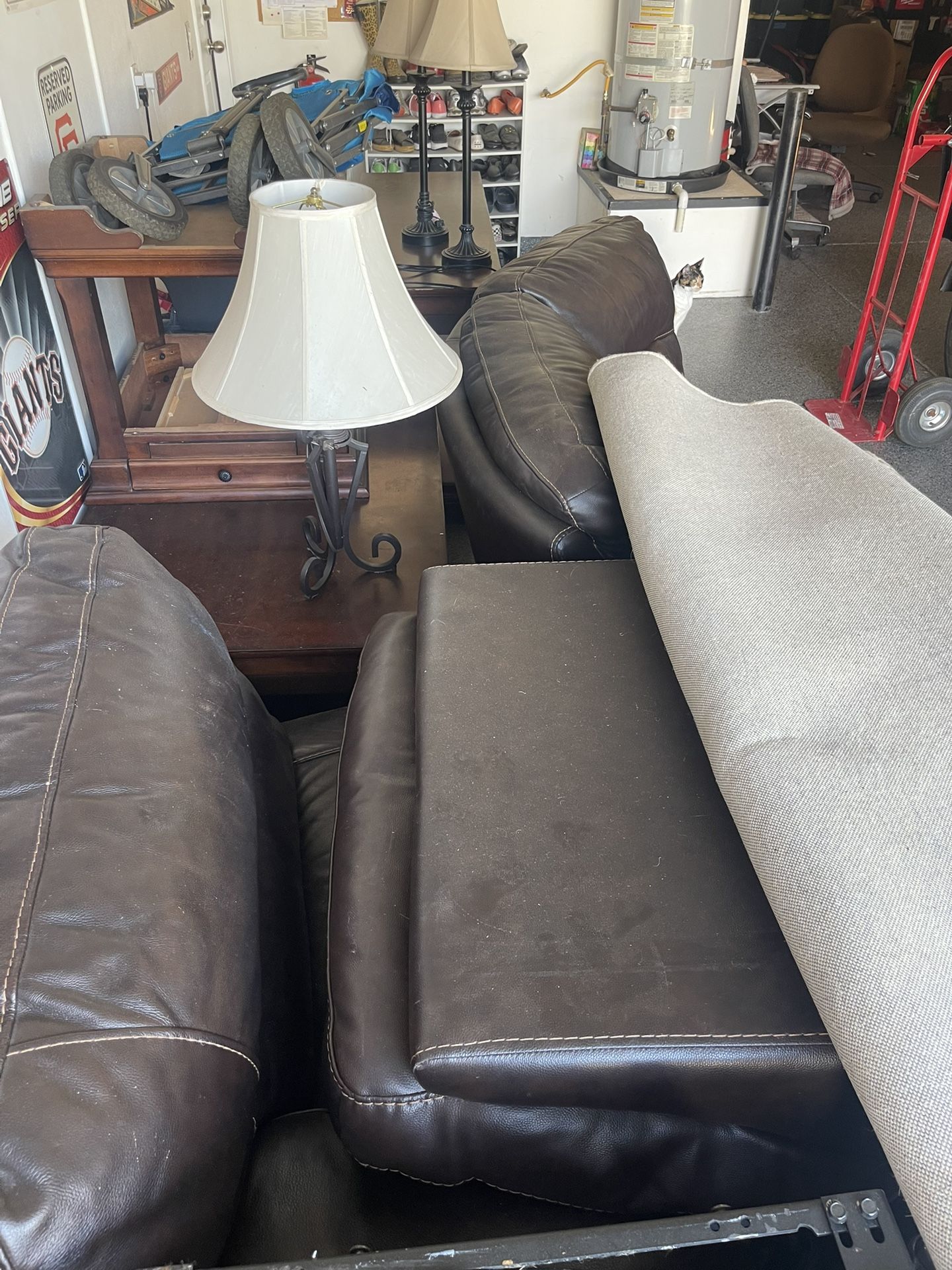 Living Room Set For Sale 