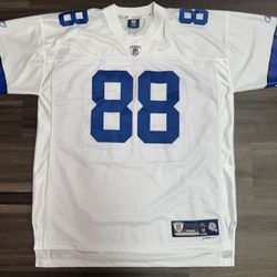 Reebok On Field Dez Bryant Dallas Cowboys NFL Stitched Jersey XL +2 Length NWOT