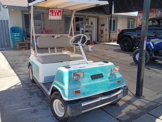 1986 G2 Yamaha golf cart  900 o.b.o