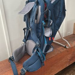 Kelly Kids Backpack, Hiking Backpack, Excellent Condition