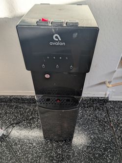 Water dispenser