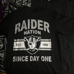 Raiders Shirt