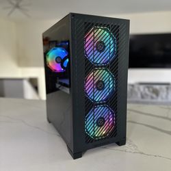 RTX 4060Ti Gaming PC