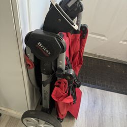 Britax Stroller 