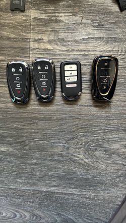 Car keys