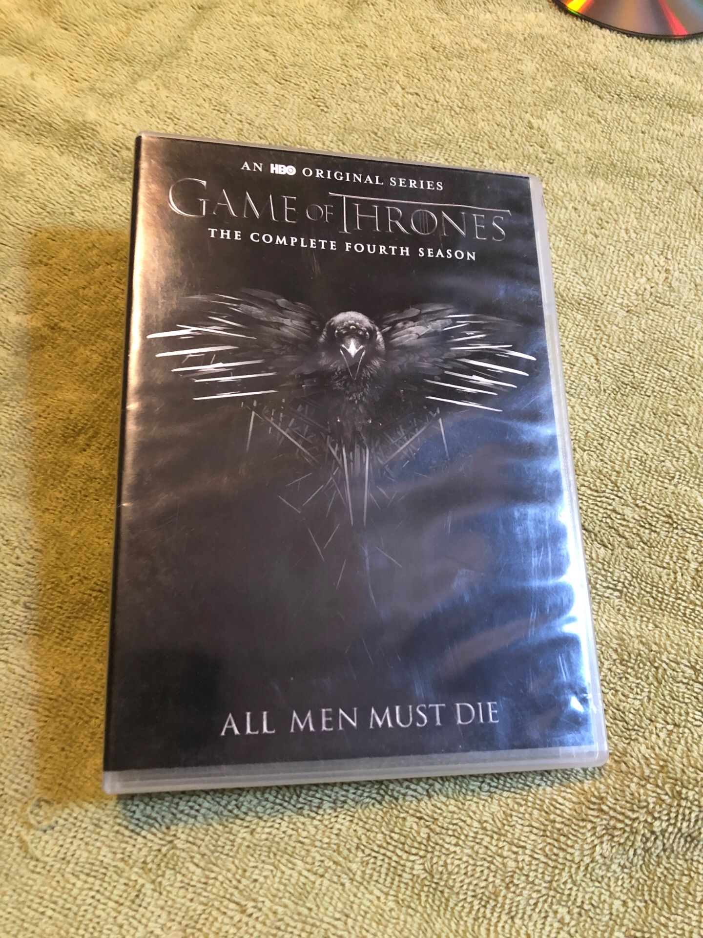 Game of thrones season four