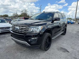 2018 Ford Expedition