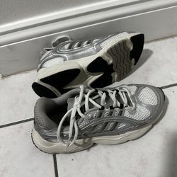 Adidas Ozmillen J 'Silver White Black'