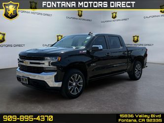 2022 Chevrolet Silverado 1500 LTD