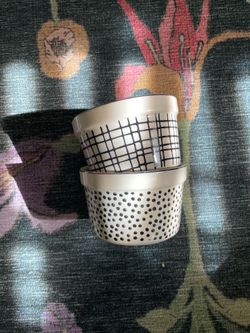 Vintage inspired ramekin