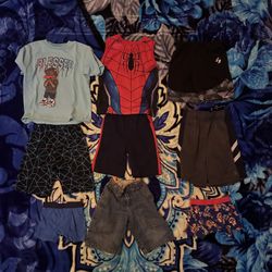 Boy Clothes Size 4T