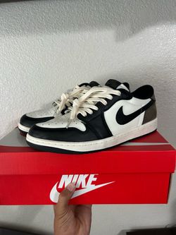 Jordan 1 low mocha