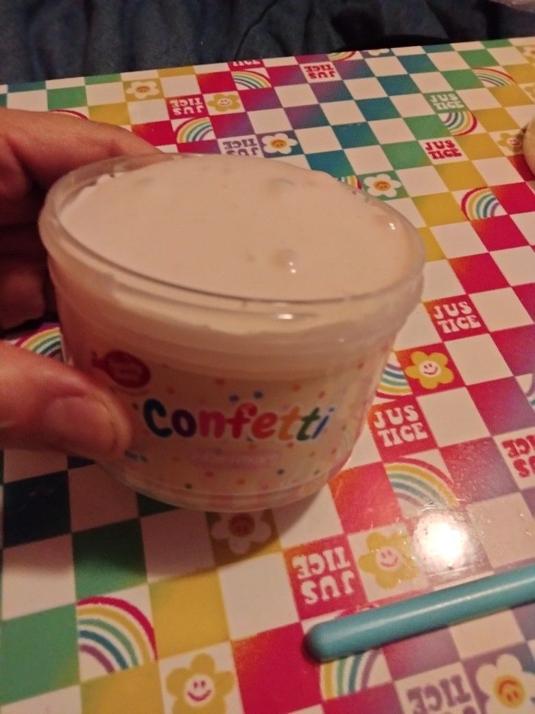 Confetti Slime