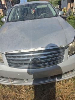2006 Infiniti M35
