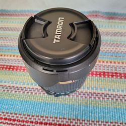 Tamron 18-270mm F/3.5-6.3 Di II VC PZD