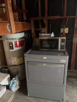 Whirlpool Gas Dryer
