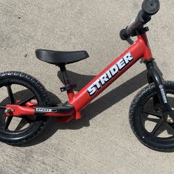 Strider Bike