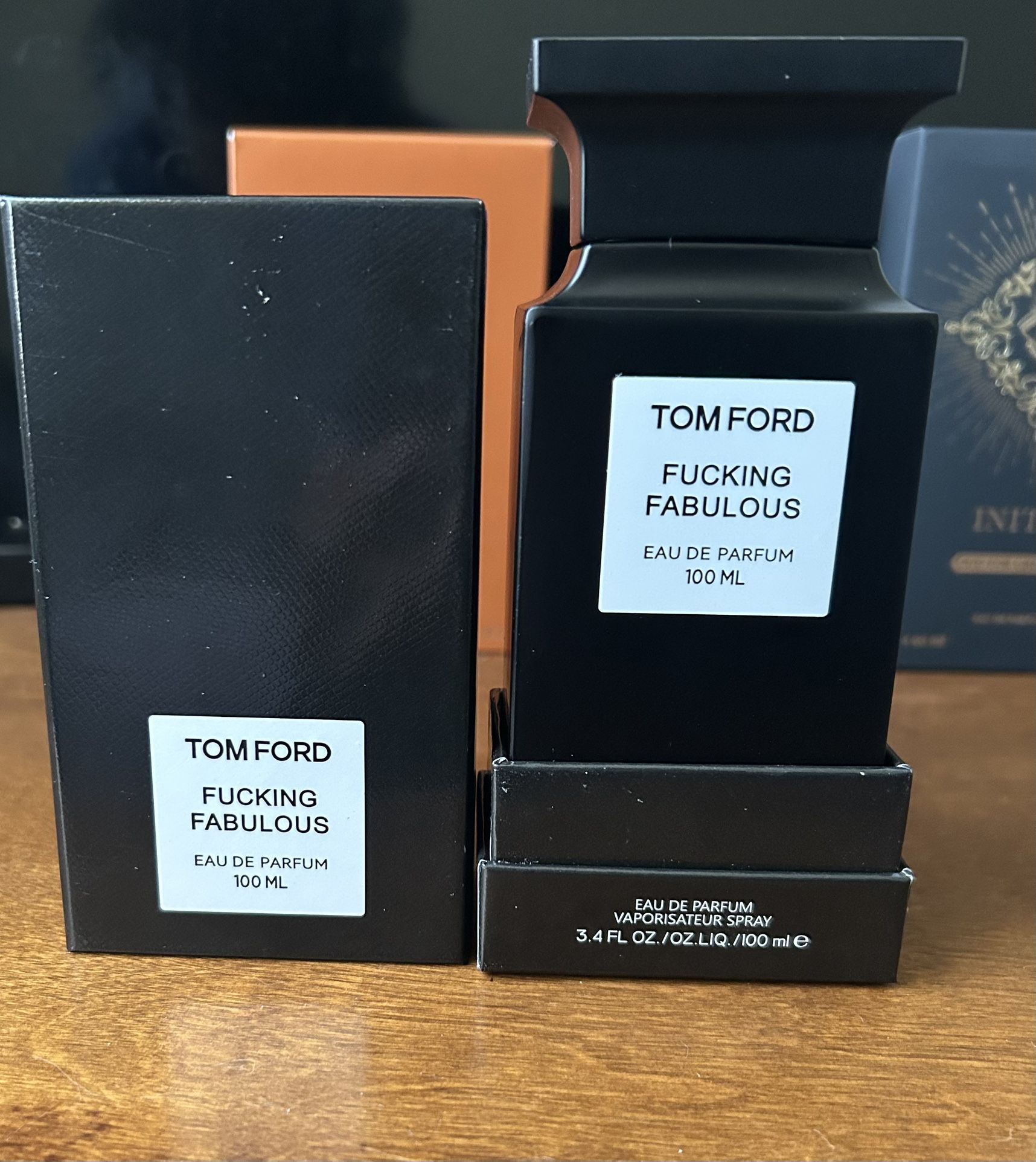 Tom ford F Fabulous