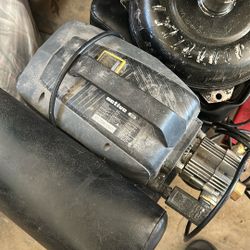 Pressure Washer 