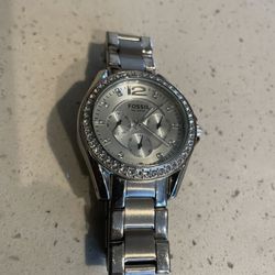 Fossil women’s watch